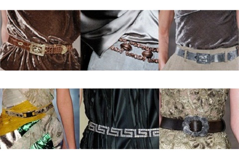 Cintos em Saias e Calças: Versatilidade no Dia a Dia - inspiração 2