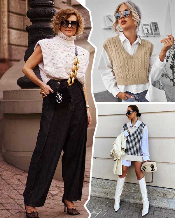 Colete com Jeans: O Combo Perfeito para o Dia a Dia - inspiração 1