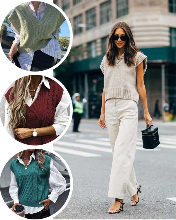 Elegância com Calças de Alfaiataria: Toque Sofisticado - inspiração 1