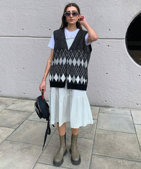 Vestidos e Saias: Um Toque Boho e Romântico - inspiração 1