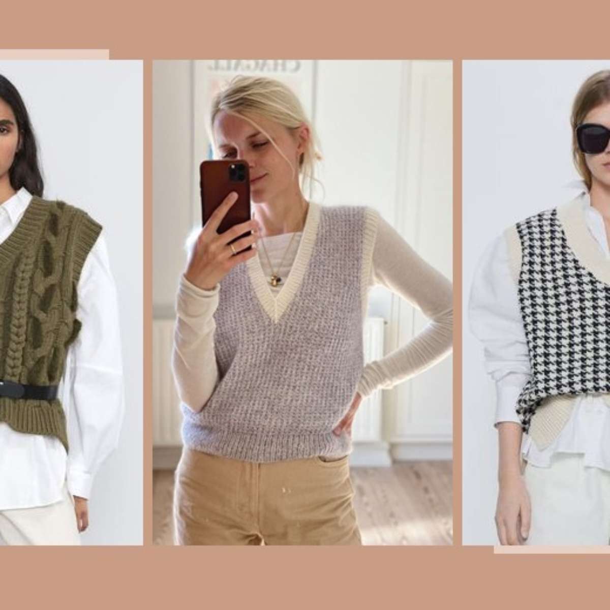 Do Casual ao Formal: Adaptando o Colete ao Evento - inspiração 1