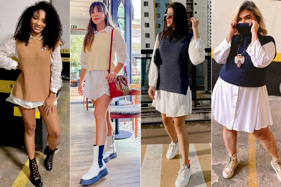 O Poder dos Acessórios: Turbinando Seu Look - inspiração 2