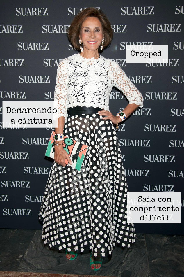 O Cropped Perfeito Para Seu Tipo de Corpo: Encontrando o Modelo Ideal - inspiração 1