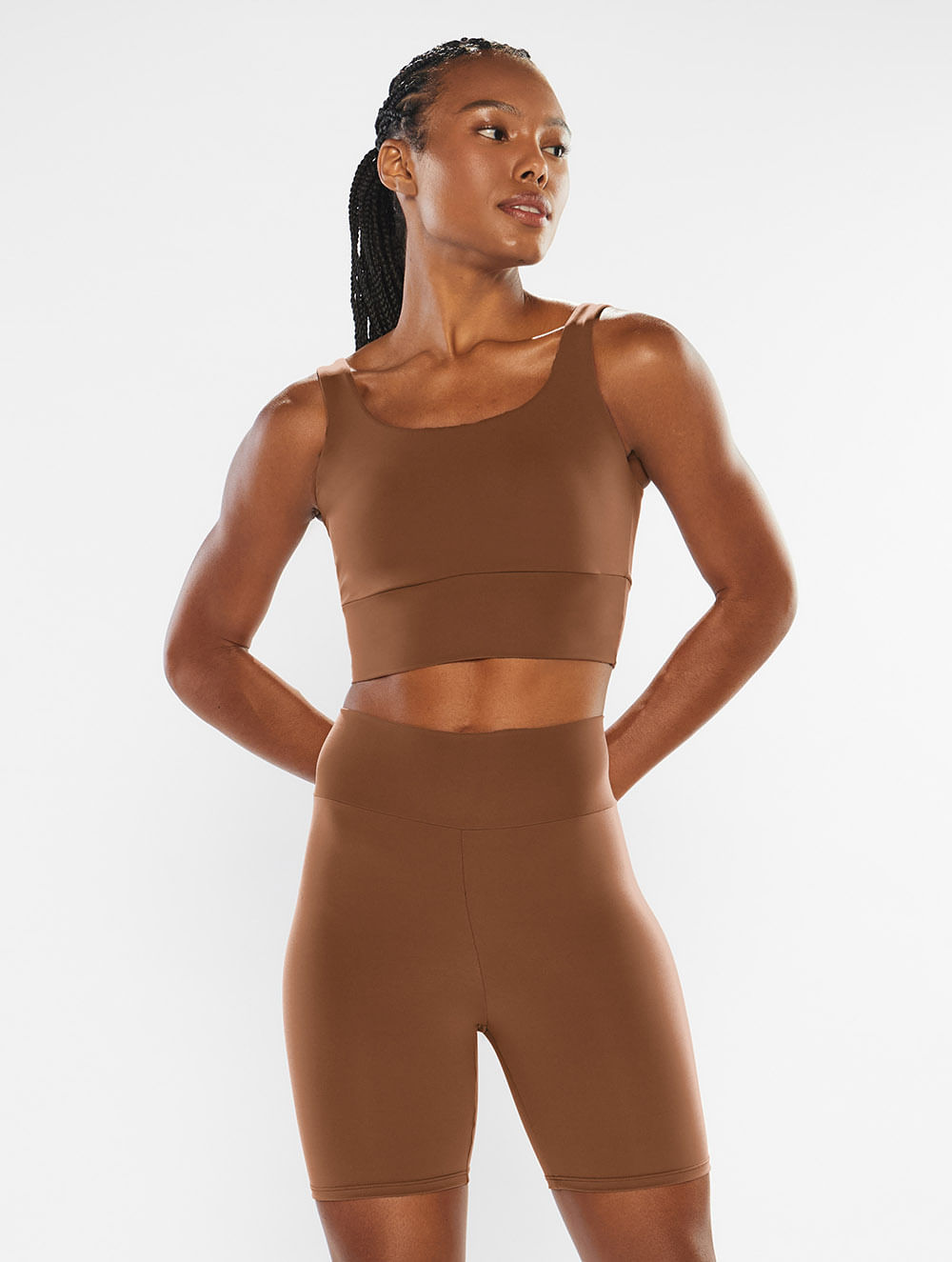 Do Casual ao Chic: Adaptando Seu Cropped Para Diversas Ocasiões - inspiração 2