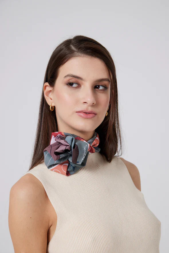 Cores e Estampas: Como Combinar com Seu Estilo - inspiração 1