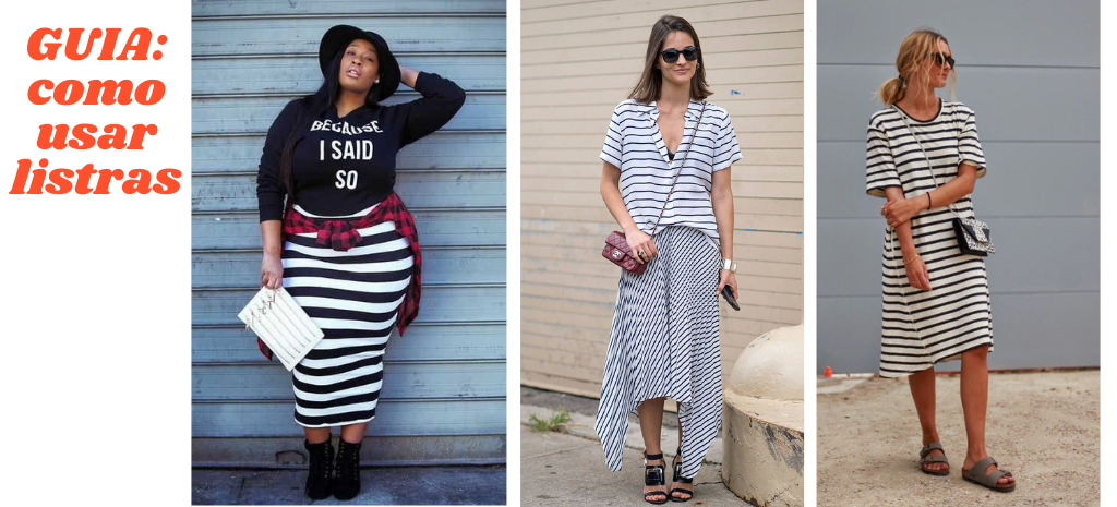 Listras Finas vs. Listras Grossas: Qual Escolher? - inspiração 1