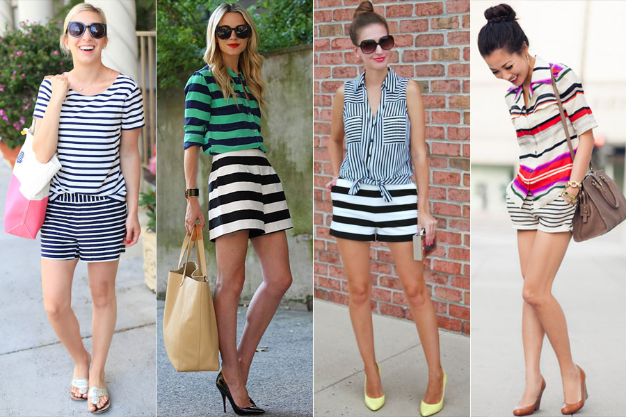 Listras em Cores Neutras: Elegância Discreta e Moderna - inspiração 2