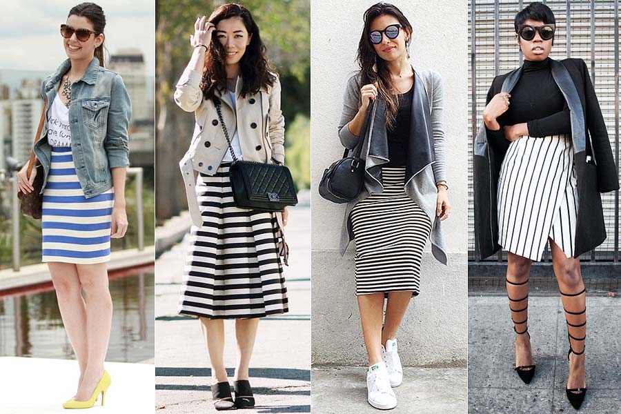 Listras em Peças de Destaque: Onde e Como Usar - inspiração 1