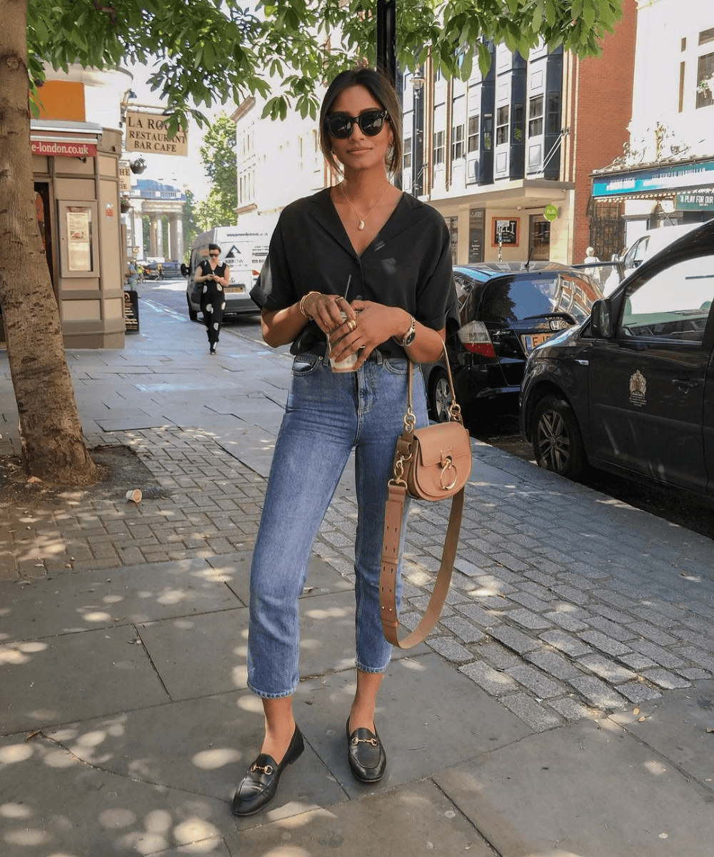 O Comprimento Perfeito da Calça: Fator Decisivo - inspiração 1