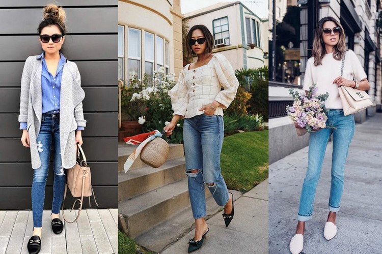 Acessórios que Complementam o Look Mule + Skinny - inspiração 2