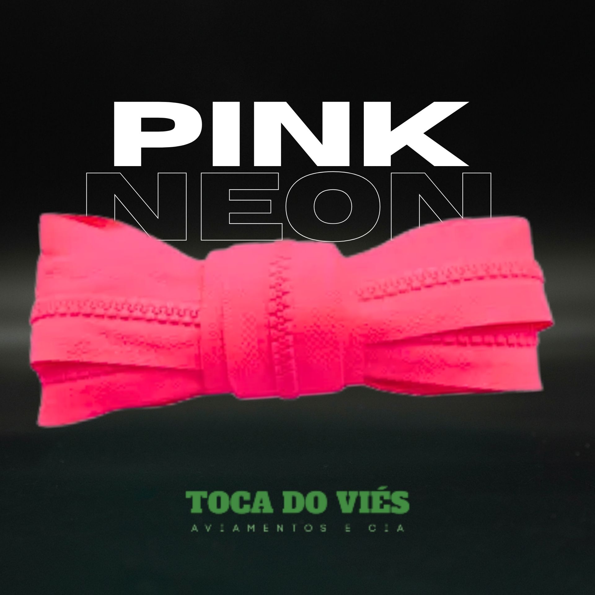 Confiança É o Seu Melhor Acessório Neon - inspiração 1