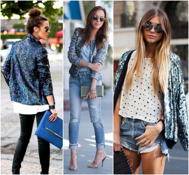 Tops Brilhantes com Peças de Alfaiataria: Modernidade na Medida Certa - inspiração 2