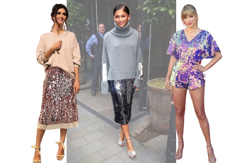 Acessórios que Elevam o Paetê Diurno - inspiração 2