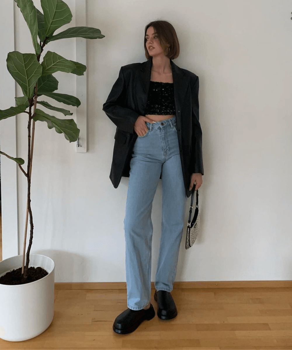 Onde o Paetê Diurno Floresce: Ocasiões Informais e Criativas - inspiração 2