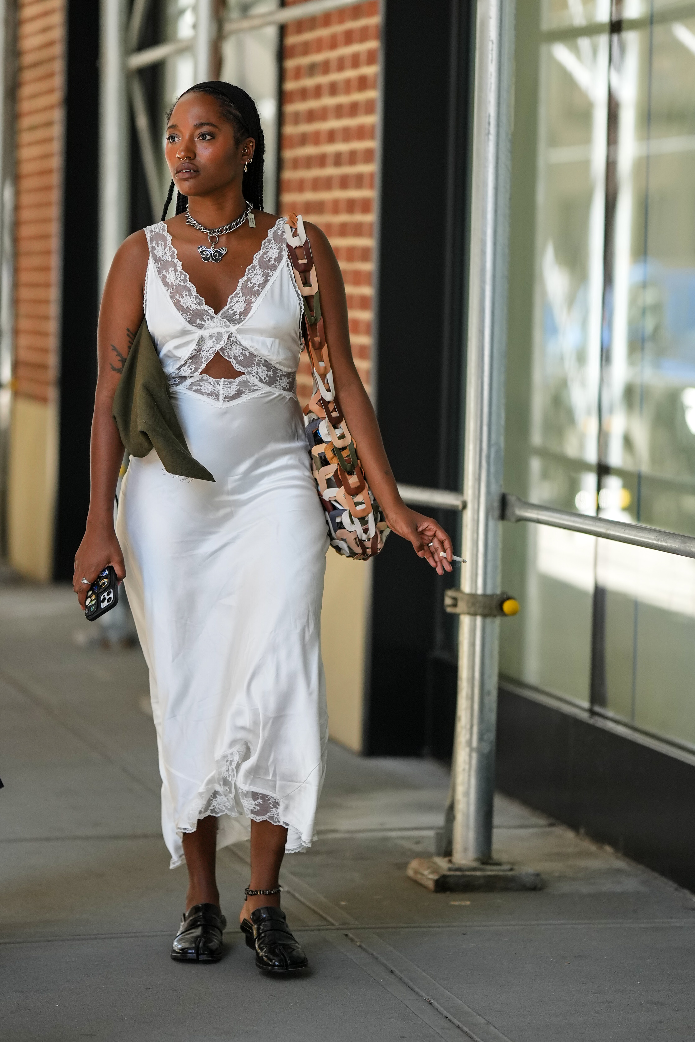 O Tecido Certo Faz Toda a Diferença - inspiração 2