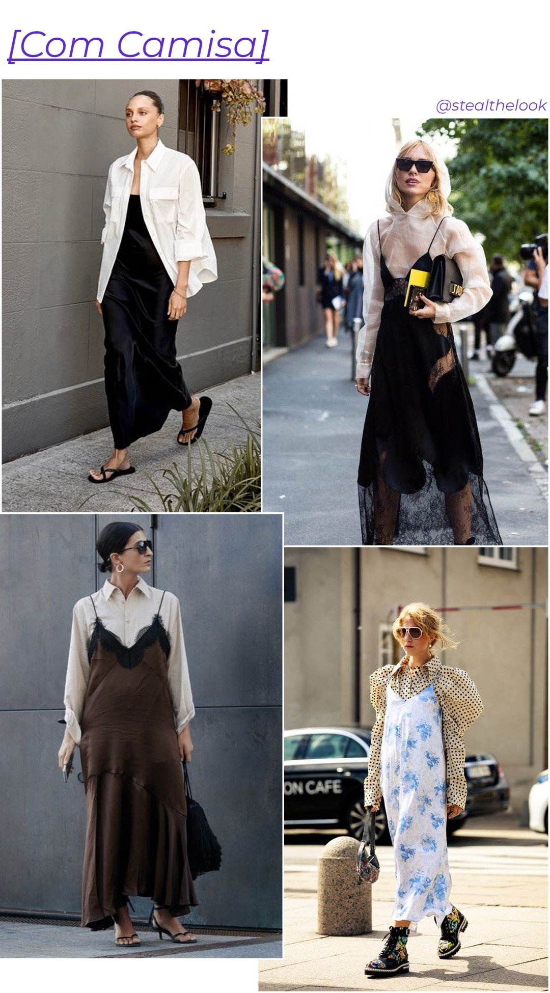 Cores e Estampas: Versatilidade para Todas as Ocasiões - inspiração 2