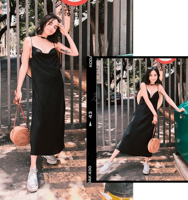 Compondo Looks Casuais com Tênis e Flats - inspiração 2