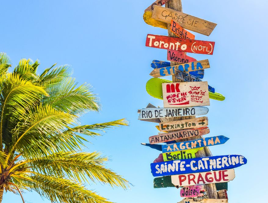 Destinos que cabem no bolso: Alternativas incríveis e acessíveis pelo Brasil e exterior - inspiração 2