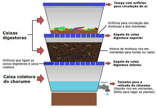 A Proporção Mágica: Equilibrando Materiais Verdes e Marrons para um Compostagem Perfeita. - inspiração 1