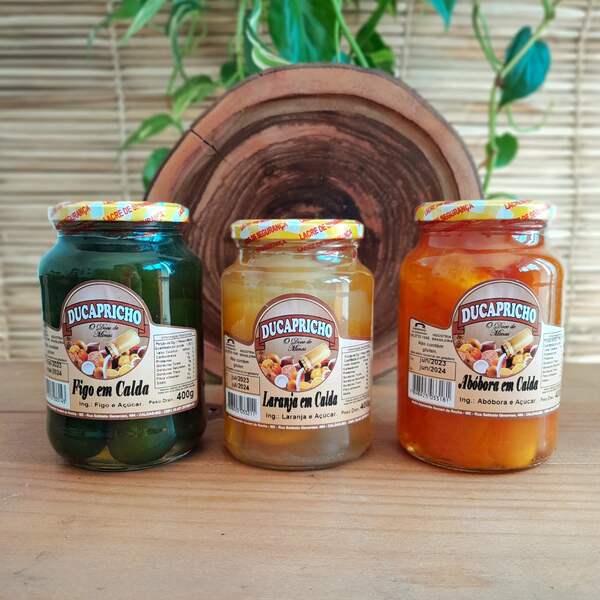 Técnicas de Cozimento Lento Para Preservar o Sabor da Fruta - inspiração 1