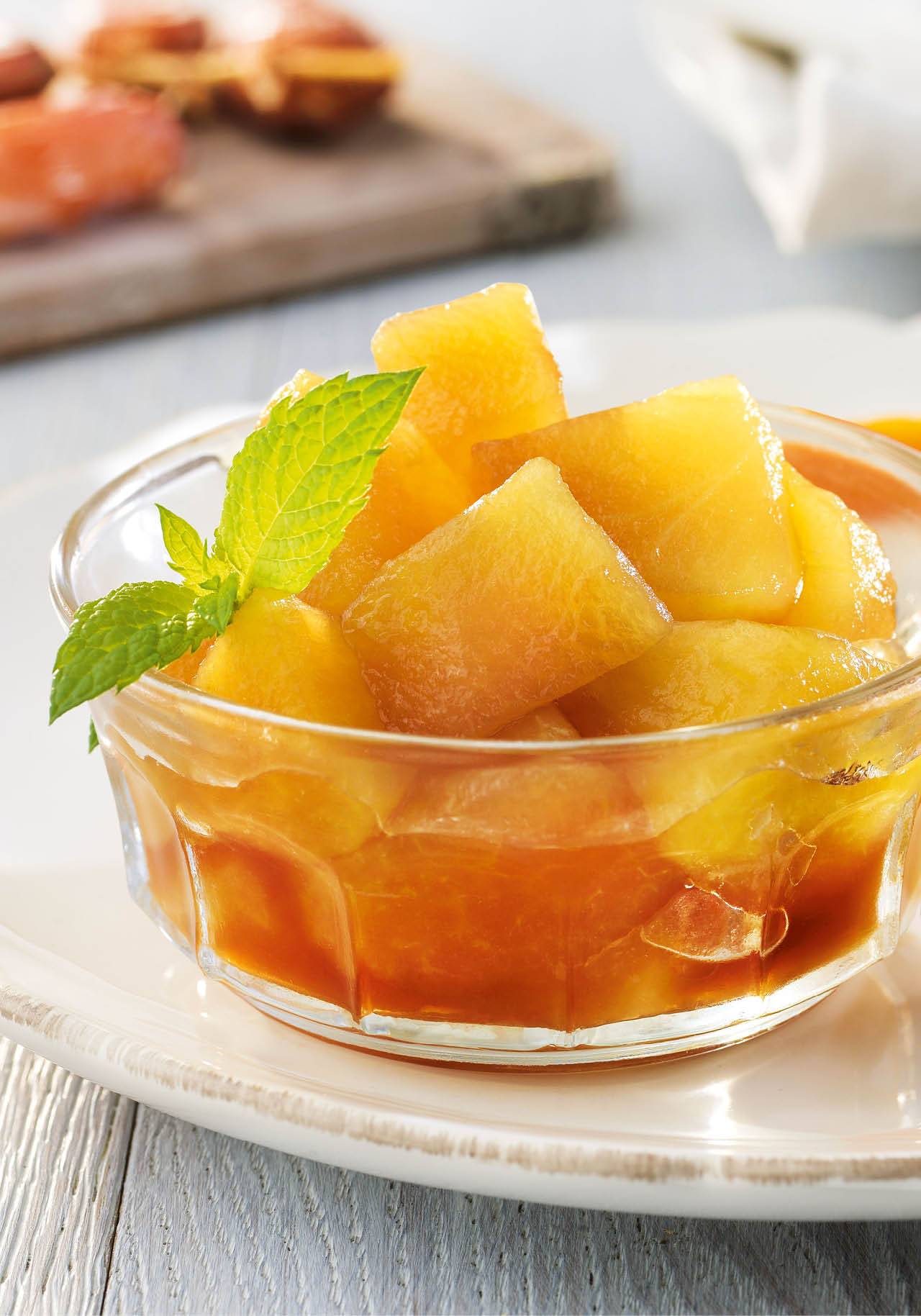 Como Fazer Compota de Frutas Vermelhas Para Sobremesas Especiais - inspiração 1