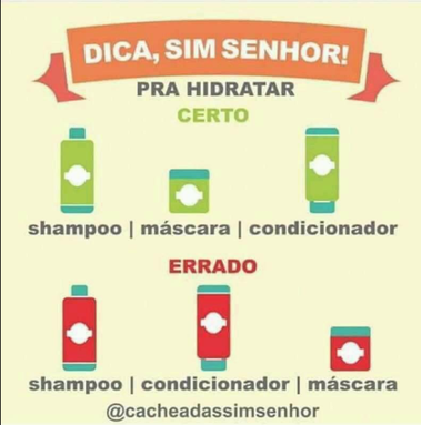 O Condicionador: Hidratação rápida e proteção diária - inspiração 1