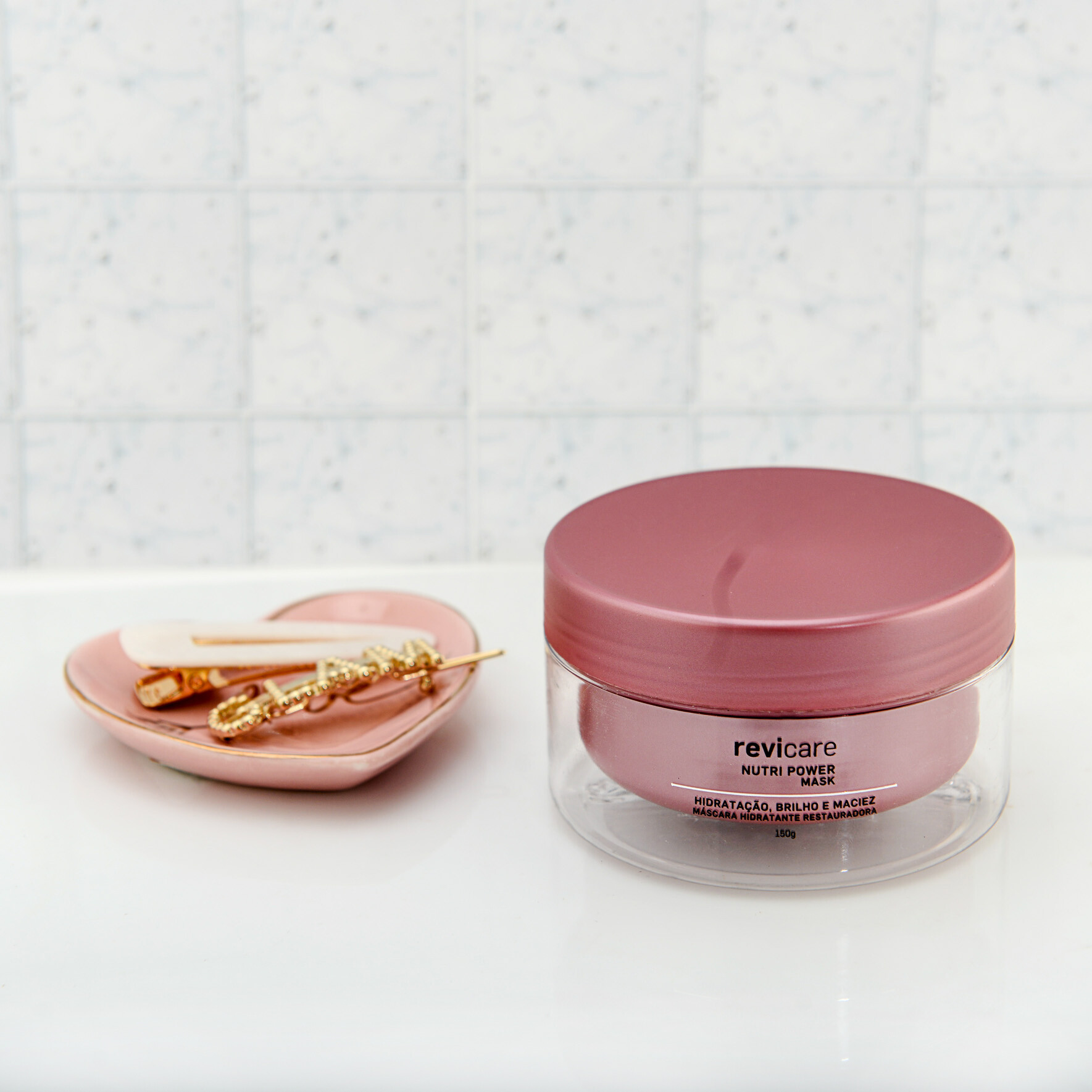 Como potencializar o efeito da sua máscara capilar - inspiração 1