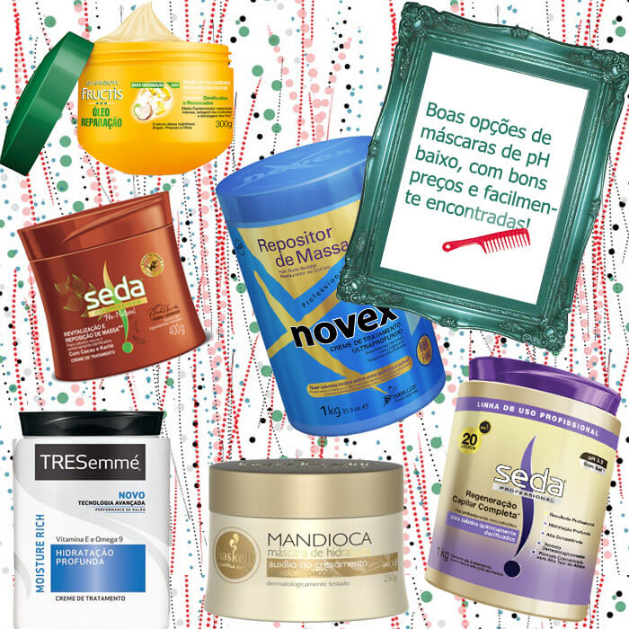 Condicionador e máscara juntos: é possível? - inspiração 1