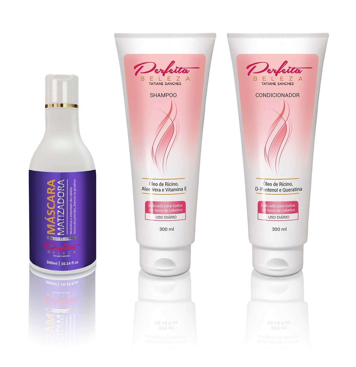 Condicionador e máscara juntos: é possível? - inspiração 2