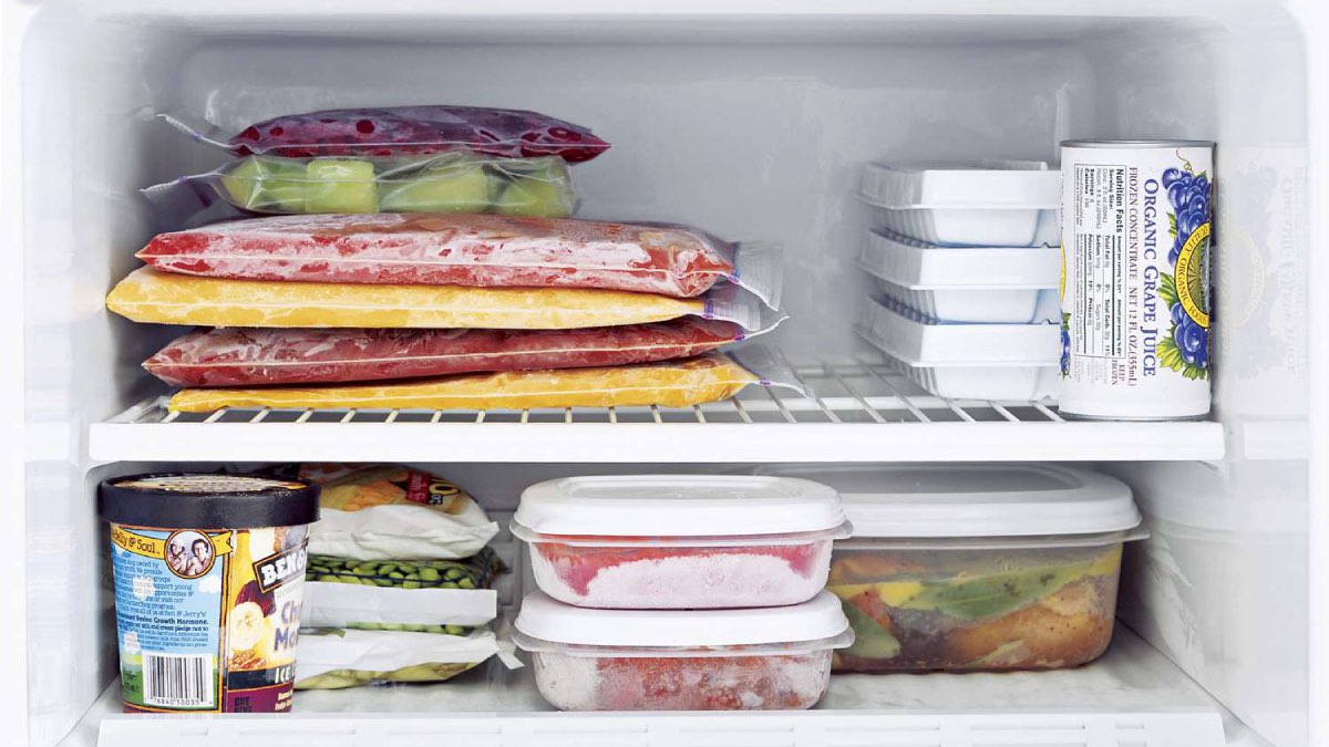 Como Congelar Frutas e Verduras Preservando Nutrientes e Sabor - inspiração 1