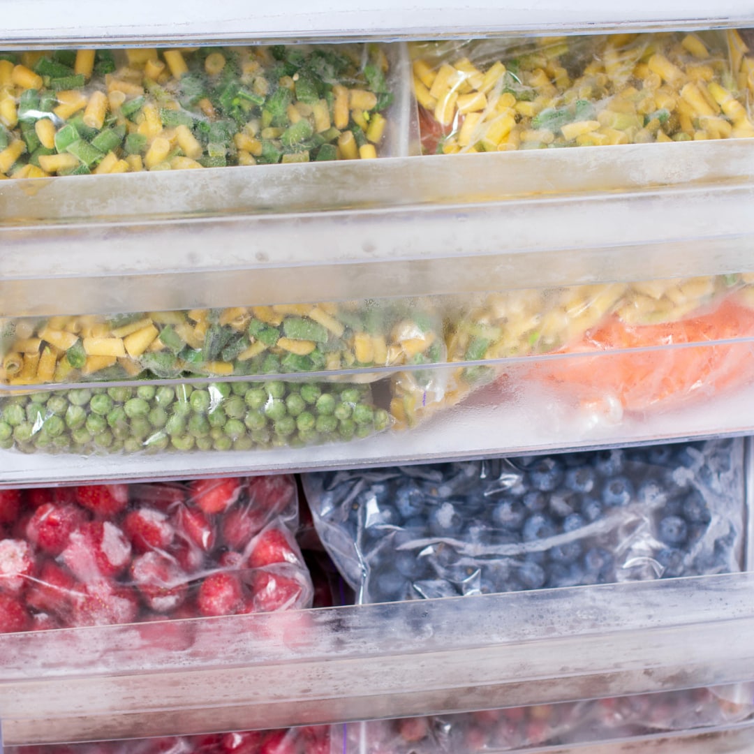 O Ponto Certo: Saber o Que Pode e o Que Não Pode Ser Congelado - inspiração 2