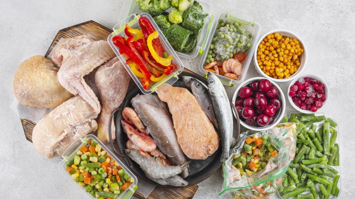 Organização no Freezer: Como Encontrar Tudo Facilmente - inspiração 2