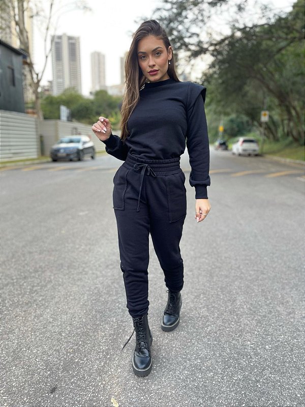 Caimento Perfeito: A Chave Para um Look Sofisticado - inspiração 1