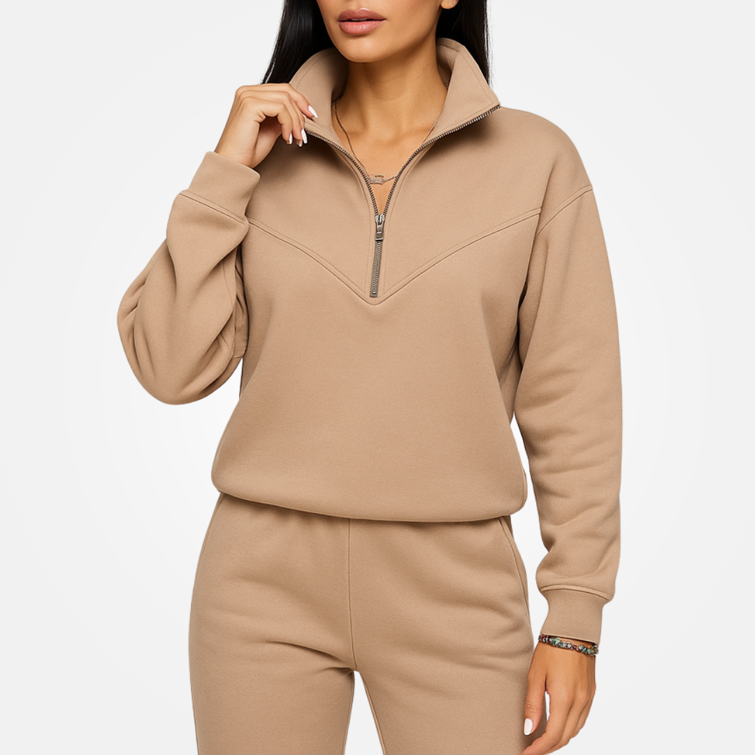 Detalhes Que Fazem a Diferença: Botões, Zíperes e Recortes - inspiração 2