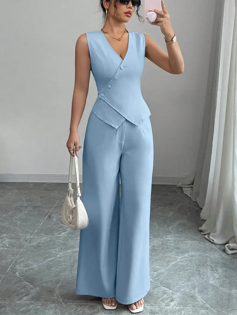 Conjuntos com Peças Separadas: Criando Novos Looks com Inteligência - inspiração 2