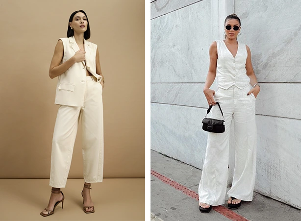 Conjuntos de Tricô: Conforto Aconchegante com Toque de Sofisticação - inspiração 2