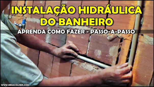 Instalação de louças e metais: acabamento e funcionalidade - inspiração 1