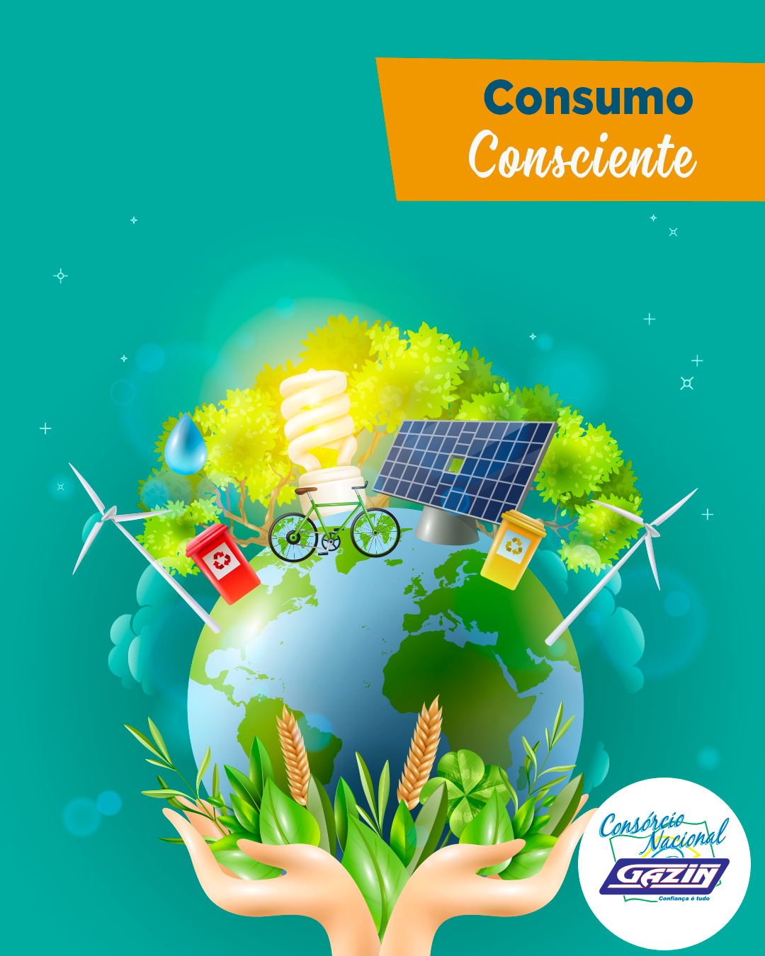 Aprenda a identificar e evitar o desperdício em casa - inspiração 1