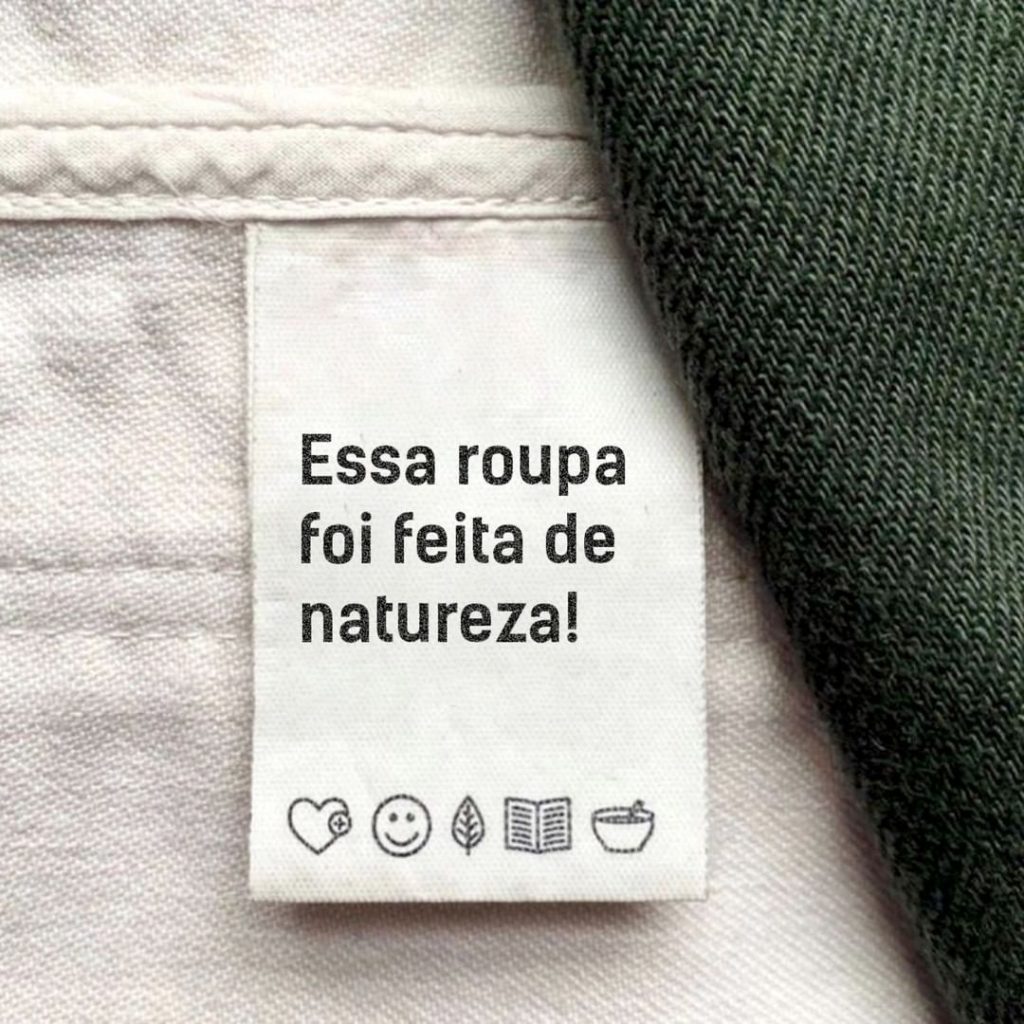 Marcas com valores: Pesquisando o impacto social e ambiental - inspiração 2