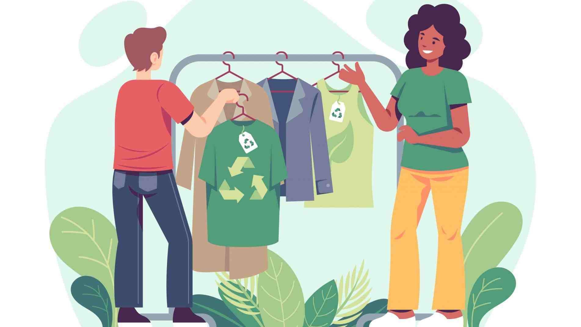 Reparo e customização: Dando nova vida às suas roupas - inspiração 2