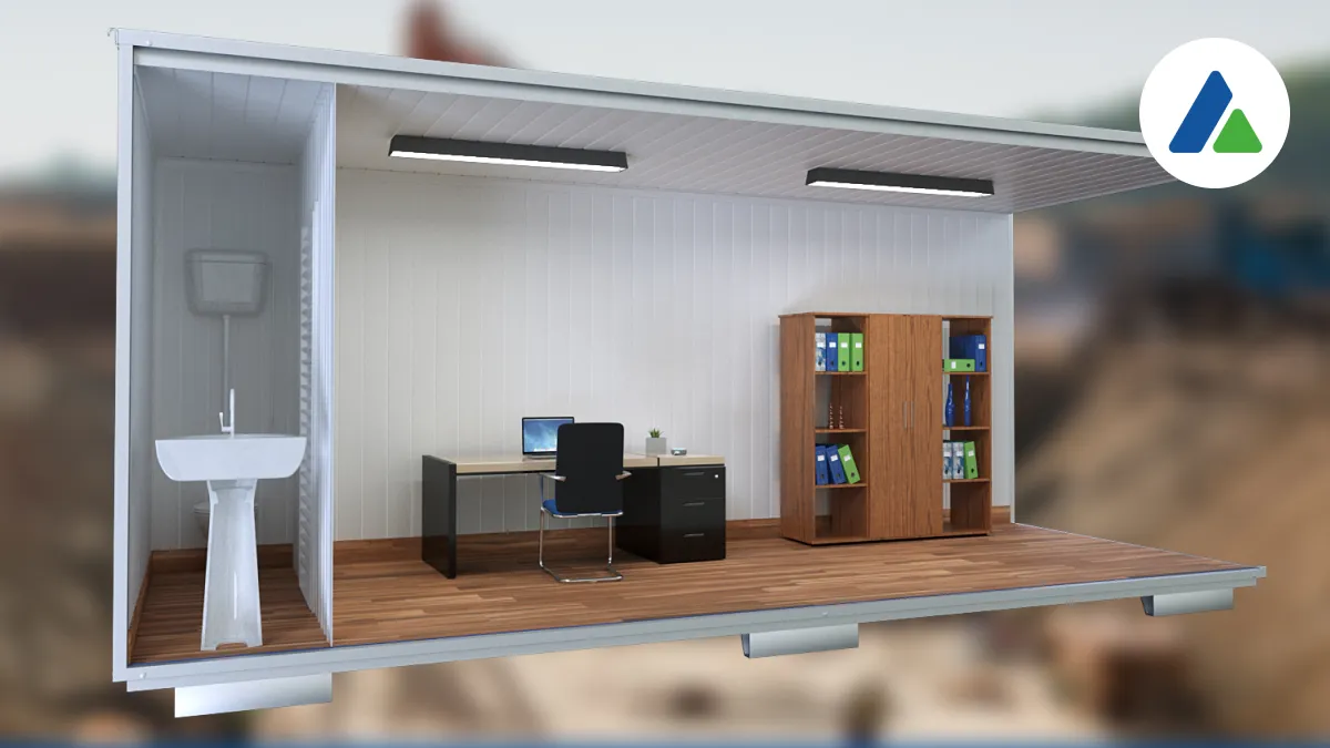 Planejamento Essencial: Onde Instalar Seu Novo Espaço de Trabalho - inspiração 2