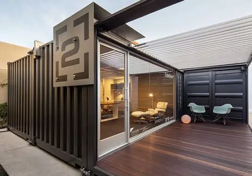 Layout Inteligente: Maximizando Cada Centímetro Quadrado do Seu Container - inspiração 2