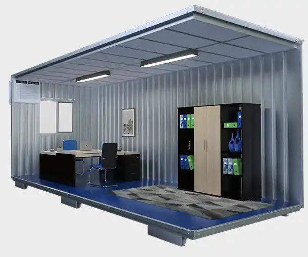 Acabamentos Que Fazem a Diferença: Conforto e Estética no Seu Escritório - inspiração 2