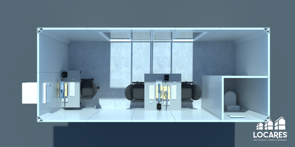 Iluminação Ideal: Criando o Clima Perfeito Para a Produtividade - inspiração 2