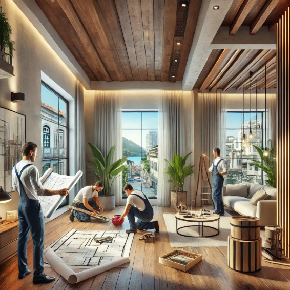 Observe o Planejamento e a Organização da Equipe - inspiração 2