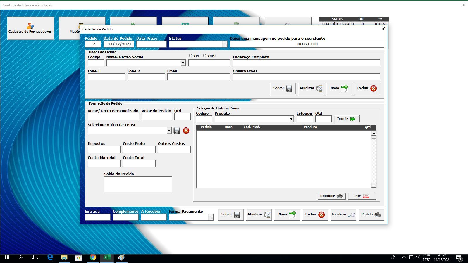 O Que Realmente Entra e Sai: Materiais Básicos e Especiais - inspiração 2