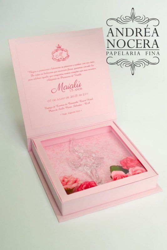 O Momento Certo de Enviar seus Convites - inspiração 1