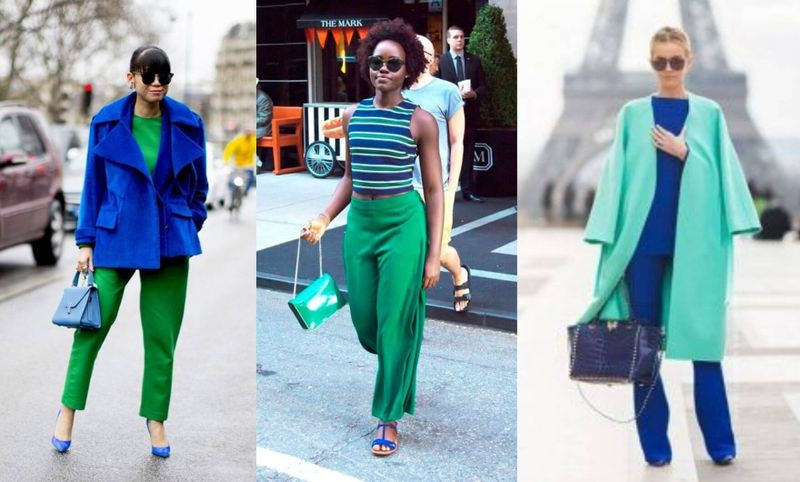 Por Que as Cores Análogas Funcionam Tão Bem Juntas? - inspiração 2