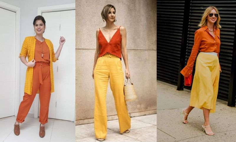 Como Identificar Cores Análogas no Círculo Cromático - inspiração 2