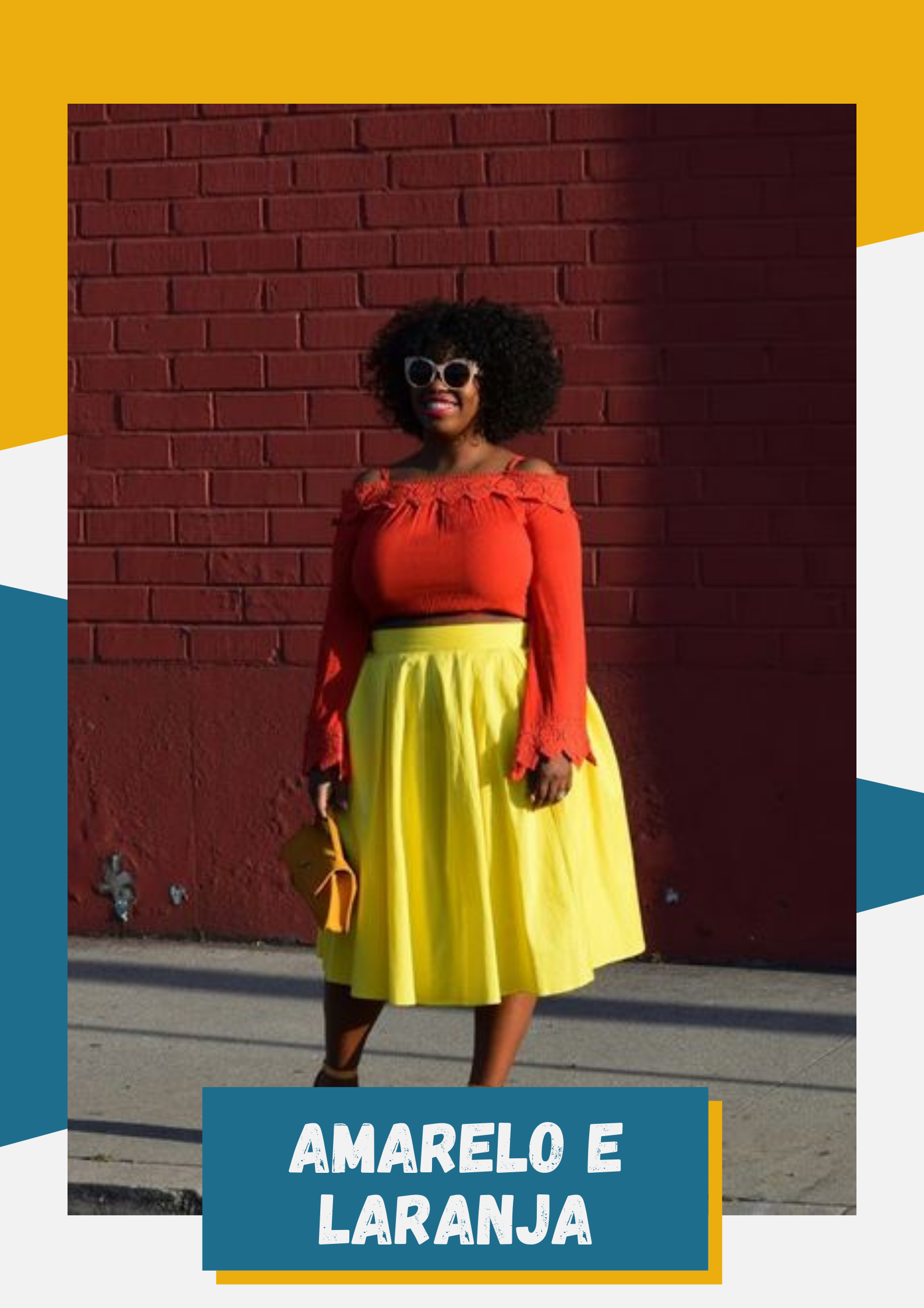 Do Básico ao Ousado: Ajustando a Proporção das Cores - inspiração 2